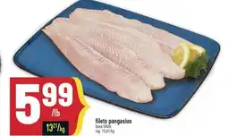 Marché Adonis FILETS PANGASIUS| BASA FILLETS offer