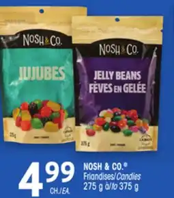Uniprix NOSH & CO. Friandises/Candies offer