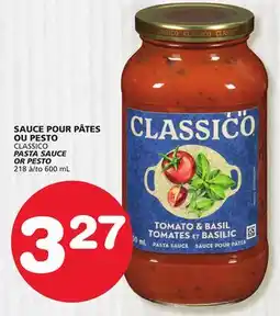 Marches Tradition CLASSICO PASTA SAUCE offer
