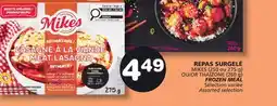 Marches Tradition MIKES (250 ou 275 g) OR THAÏZONE (260 g) FROZEN MEAL offer