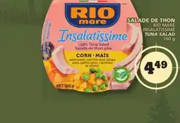Marches Tradition RIO MARE INSALATISSIME TUNA SALAD offer