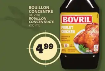 Marches Tradition BOVRIL BOUILLON CONCENTRATE offer