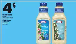 Provigo KRAFT SALAD DRESSING, 425 ML offer