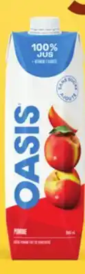 Provigo OASIS SAVEURS AU CHOIX, 960mL offer