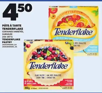 Provigo TENDERFLAKE PASTRY, 255-397 G offer