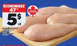 Provigo CHICKEN BREASTS offer