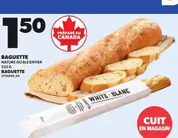 Provigo BAGUETTE, 225 G offer
