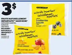 Provigo NO NAME NATURALLY IMPERFECT FRUIT, 300/400 G offer