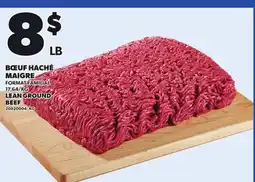 Provigo LEAN GROUND BEEF offer