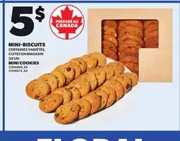 Provigo MINI COOKIES, 24 UN offer