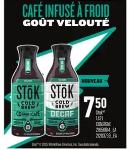 Provigo STOK 1,42 L offer