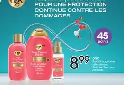 Brunet OGX Produits capillaires sélectionnés offer