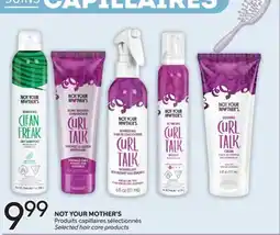 Brunet NOT YOUR MOTHER'S Produits capillaires sélectionnés offer