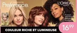 Brunet L'ORÉAL PARIS Produits sélectionnés offer