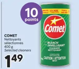 Brunet COMET Nettoyants sélectionnés offer