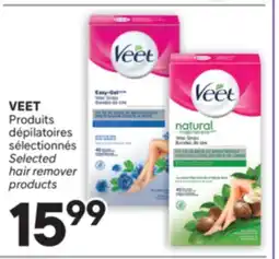 Brunet VEET Produits dépilatoires sélectionnés offer