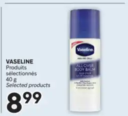 Brunet VASELINE Produits sélectionnés offer