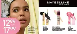 Brunet MAYBELLINE NEW YORK Produits sélectionnés offer