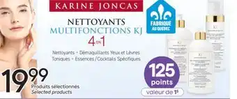 Brunet KARINE JONCAS Produits sélectionnés offer