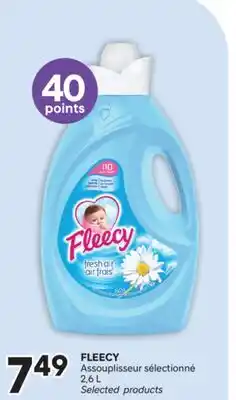 Brunet FLEECY Assouplisseur sélectionné offer