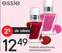 Brunet ESSIE Produits sélectionnés offer