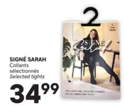 Brunet SIGNÉ SARAH Collants sélectionnés offer