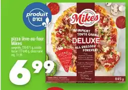 Marche Ami PIZZA LÈVE-AU-FOUR MIKES offer