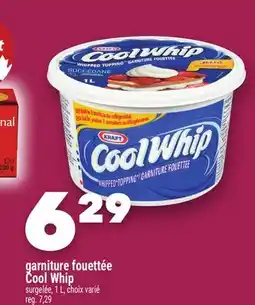 Marche Ami GARNITURE FOUETTÉE COOL WHIP offer