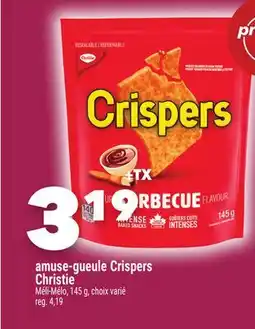 Marche Ami AMUSE-GUEULE CRISPERS CHRISTIE offer