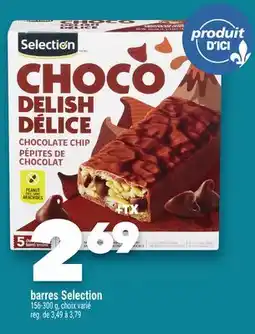 Marche Ami BARRES SELECTION offer