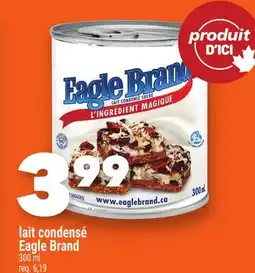 Marche Ami LAIT CONDENSÉ EAGLE BRAND offer