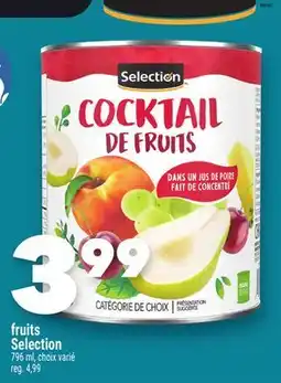 Marche Ami FRUITS SELECTION offer