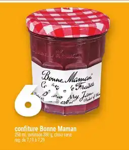 Marche Ami CONFITURE BONNE MAMAN offer