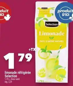 Marche Ami LIMONADE RÉFRIGÉRÉE SELECTION offer