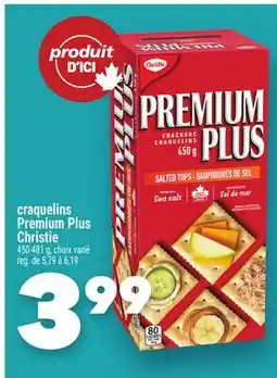 Marche Ami CRAQUELINS PREMIUM PLUS CHRISTIE offer