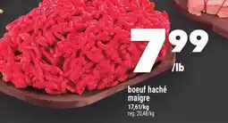 Marche Ami Boeuf Haché Maigre offer