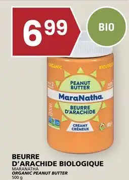 Rachelle-Bery Grocery MARANATHA ORGANIC PEANUT BUTTER offer