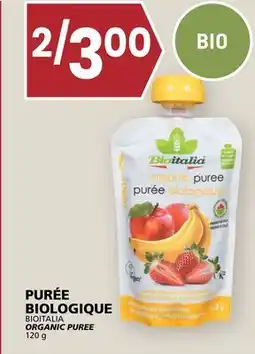 Rachelle-Bery Grocery BIOITALIA ORGANIC PUREE offer
