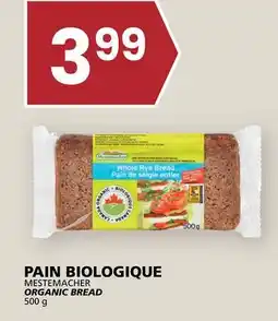 Rachelle-Bery Grocery MESTEMACHER ORGANIC BREAD offer