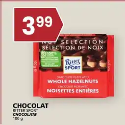 Rachelle-Bery Grocery RITTER SPORT CHOCOLATE offer