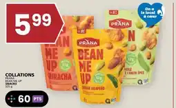 Rachelle-Bery Grocery PRANA BEAN ME UP SNACKS offer