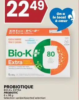 Rachelle-Bery Grocery BIO-K + EXTRA PROBIOTIC offer