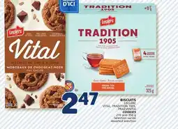 Marché Bonichoix LECLERC COOKIES offer