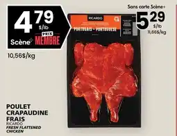 Rachelle-Bery Grocery RICARDO FRESH FLATTENED CHICKEN offer