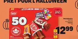 Marché Bonichoix NESTLÉ Assortiment TREATS offer