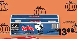 Marché Bonichoix LAY'S or RUFFLES CHIPS offer