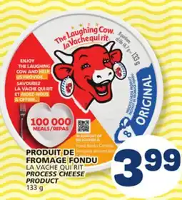 Marché Bonichoix LA VACHE QUI RIT PROCESS CHEESE PRODUCT offer