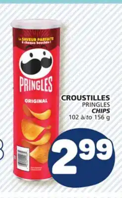 Marché Bonichoix PRINGLES CHIPS offer