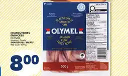 Marché Bonichoix OLYMEL SHAVED DELI MEATS offer