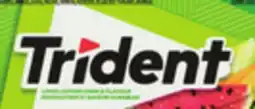 Proxim DENTYNE, TRIDENT gums offer